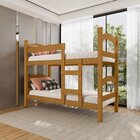 Beliche Para Quarto Solteiro Trento Nature