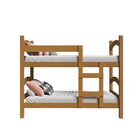 Beliche Para Quarto Solteiro Trento Nature