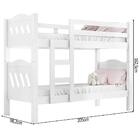 Beliche Perola Branca Fenix