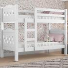 Beliche Perola Branco - Camas Fenix