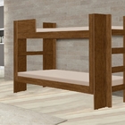 Beliche Polônia Mel Com Colchões