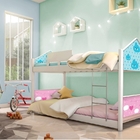 Beliche Prime Casa Solteiro Nuvem Menino E Menina