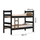 Beliche Prisma Preto / Jequitibá  J&a