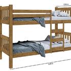 Beliche Quarto Solteiro Caribe