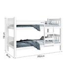 Beliche Quarto Solteiro Caribe