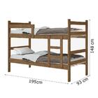 Beliche Quarto Solteiro Porto