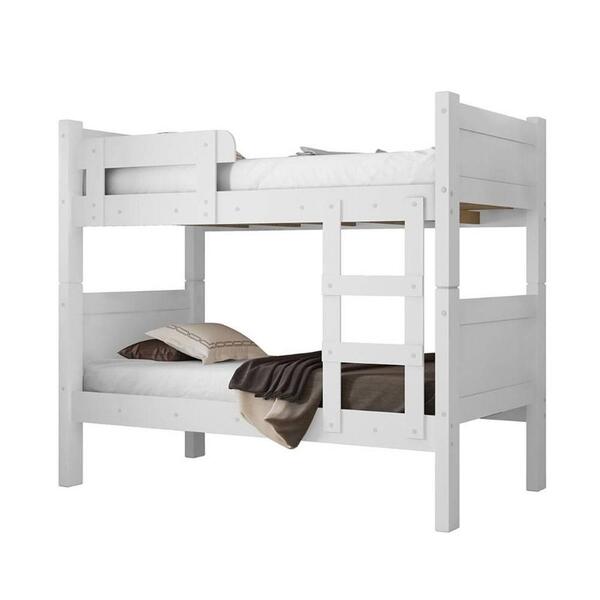 Beliche Que Vira 2 Camas Com Toque Relevo Framar Maria Clara