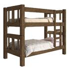 Beliche Que Vira Duas Camas Castanho