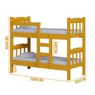 Beliche Que Vira Duas Camas Cerejeira Perola Nemargi