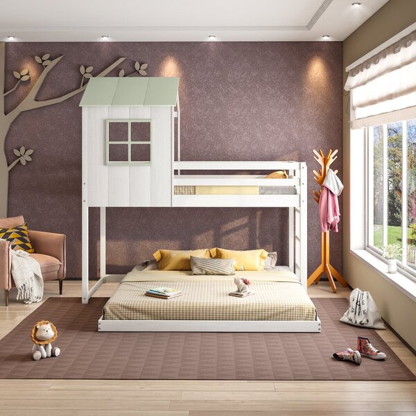 Beliche Queen Montessoriano Cabana Family Casatema Madeiraori