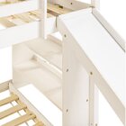 Beliche Queen Montessoriano Cabana Family Com Escorregador E