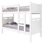 Beliche Reforçada 100% Mdf Fenix Jaspe - Branco