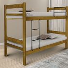 Beliche Reforçada Mobigu 100% Madeira Maciça Angelim - Cinamo