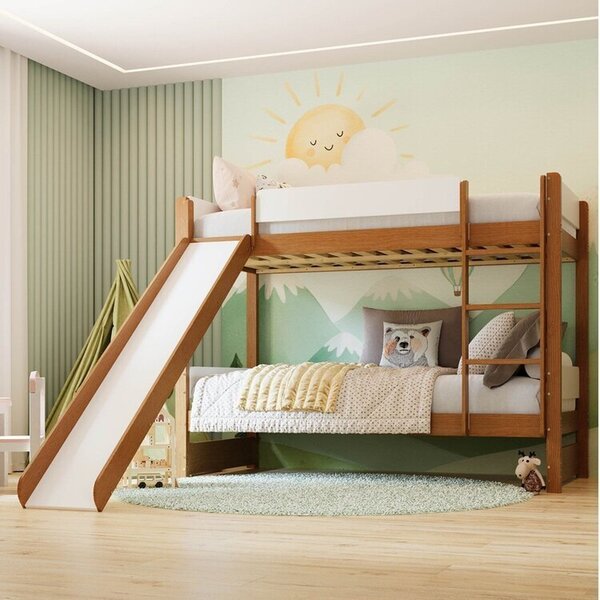 Beliche Reversível Com Escorregador E Proteção Aria Casatema