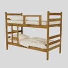 Beliche Rústica Mel 100% Madeira Maciça Cera Mel