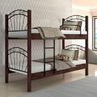 Beliche Rústico Colina Castanho Com Colchão