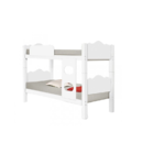 Beliche Sevilha Branco – Carmolar Móveis