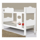 Beliche Sevilha Branco – Carmolar Móveis