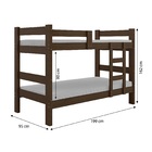 Beliche Sevilha Multifuncional Que Vira 2 Cama De Solteiro Re