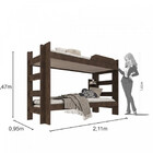 Beliche Smart Sallêto Móveis Ipê