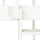 Beliche Soft Teen Com Grade De Proteção Madeira Maciça Casate