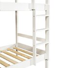 Beliche Soft Teen Com Grade De Proteção Madeira Maciça Casate