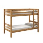 Beliche Solteiro 100% Madeira Maciça La Paz Espresso Móveis N