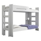 Beliche Solteiro 125 Valverde Móveis Branco