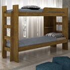 Beliche Solteiro 125 Valverde Móveis Freijó