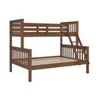 Beliche Solteiro / Casal Moderno 100% Madeira Maciça Imbuia