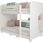 Beliche Solteiro  C/ Kit Pé Ema-cimol - Branco