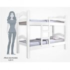 Beliche Solteiro Absolut  Branco