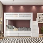 Beliche Solteiro Adulto Com 2 Gavetões E 4 Nichos Star Plus C