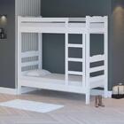 Beliche Solteiro Alta Espaçosa Madeira Maciça Nemargi Life Br