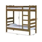 Beliche Solteiro Alta Espaçosa Madeira Maciça Nemargi Life Im