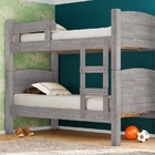 Beliche Solteiro Ana Paula Cinza