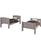 Beliche Solteiro Ana Paula Cinza