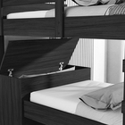 Beliche Solteiro Analu Branco - Vj Móveis