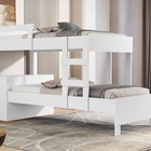 Beliche Solteiro Analu Branco - Vj Móveis