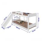 Beliche Solteiro Baixa Princesa No Castelo