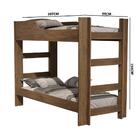 Beliche Solteiro Basoto Alba Castanho