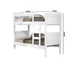 Beliche Solteiro Basoto Star Branco