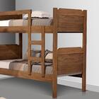 Beliche Solteiro Basoto Star Castanho