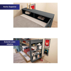 Beliche Solteiro Bilbao Conquista Móveis