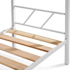 Beliche Solteiro Branco Pousada / Alojamento / Sítio