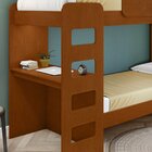 Beliche Solteiro Cantos Arredondados Com Led Olga Frassino