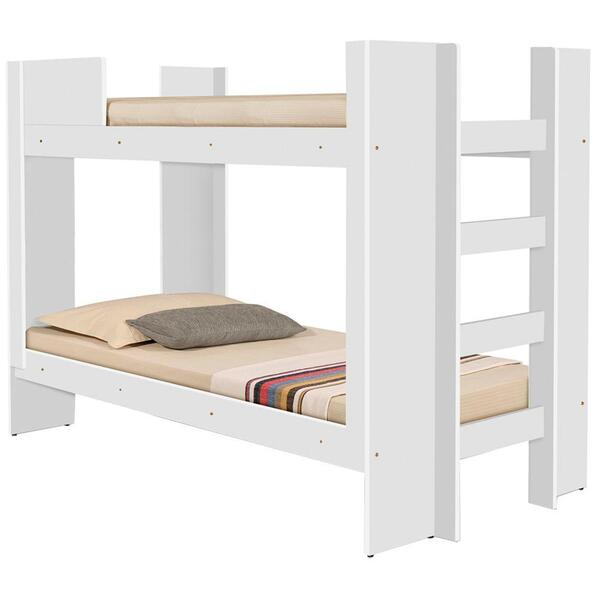 Beliche Solteiro Com Escada Embutida 160x Tebar