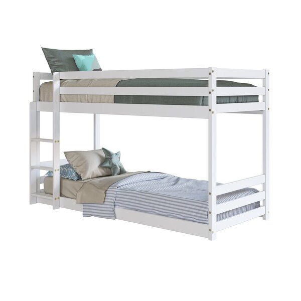 Beliche Solteiro Em Madeira Maciça Helena Branco