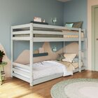 Beliche Solteiro Em Madeira Maciça Helena Verde Frost