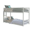 Beliche Solteiro Em Madeira Maciça Helena Verde Frost